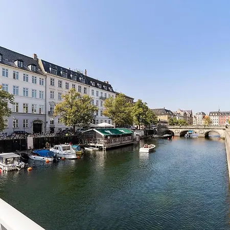 Hygge Living - Heart Of Appartement Copenhague